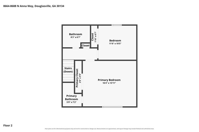 Foto del edificio - 8665 N Anna Way