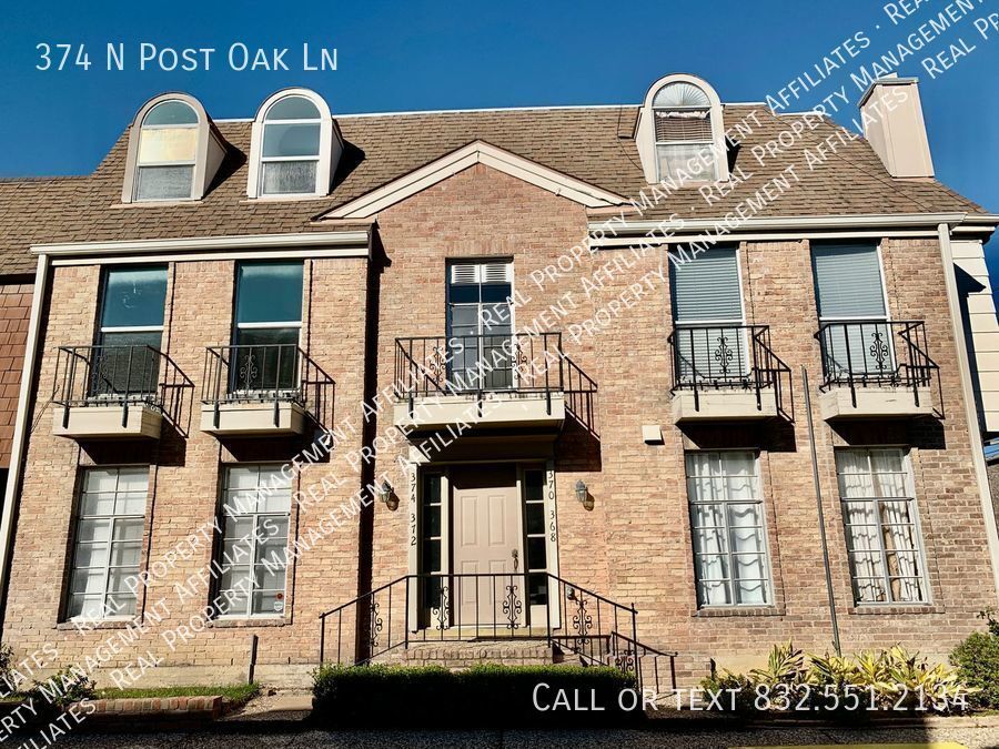 Foto principal - 374 N Post Oak Ln