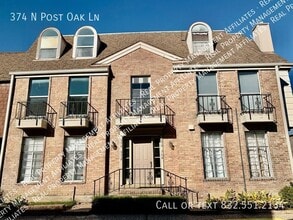 Building Photo - 374 N Post Oak Ln