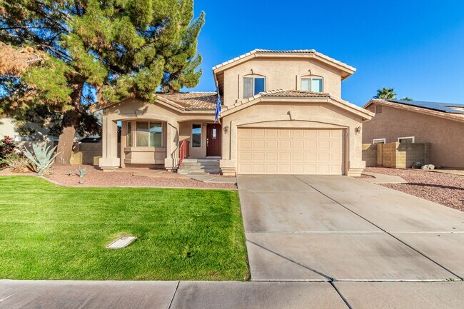 Building Photo - The Search is Over! 3-Bedroom, 2.5 baths with Refreshing Fenced Play Pool!