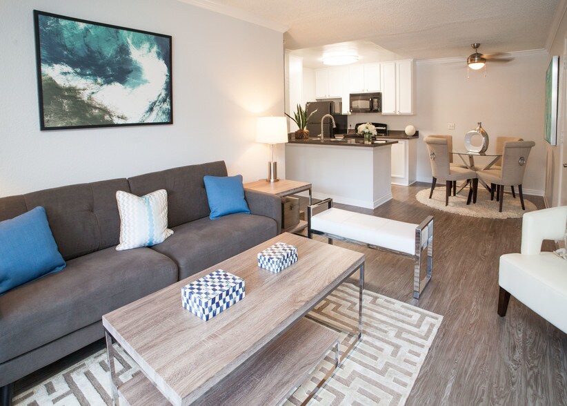 Milano Apartments Rentals Torrance, CA