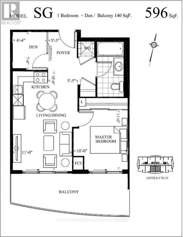 Photo du bâtiment - 2152-2152 Lawrence Ave E