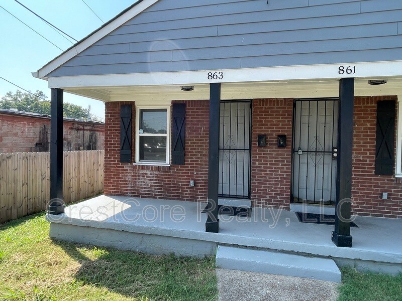 863 Josephine St Unit 863, Memphis, TN 38114 Condo for Rent in