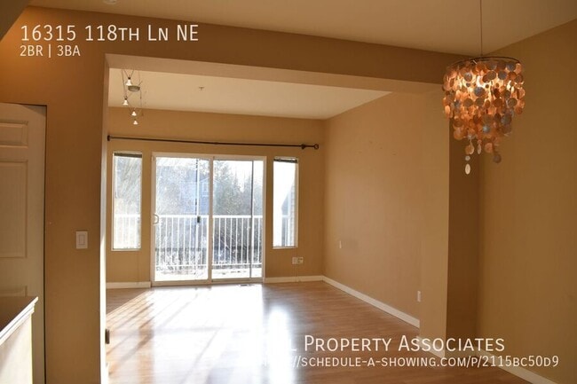 Foto del edificio - 16315 118th Ln NE