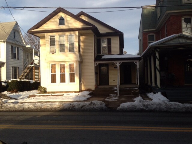 Front of Building - 151 E Green St