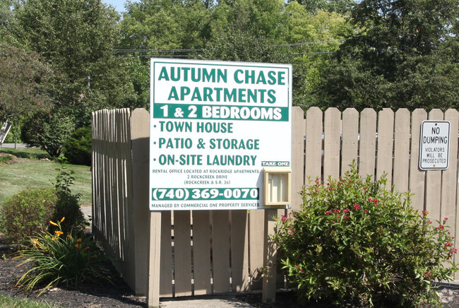 Foto del edificio - Autumn Chase Apartments