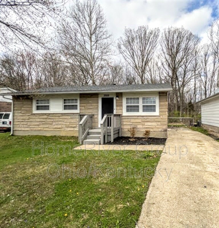 3505 Bonaventure Blvd, Louisville, KY 40219 House Rental in