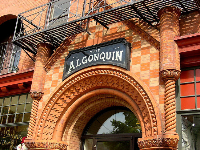 Foto del edificio - The Algonquin