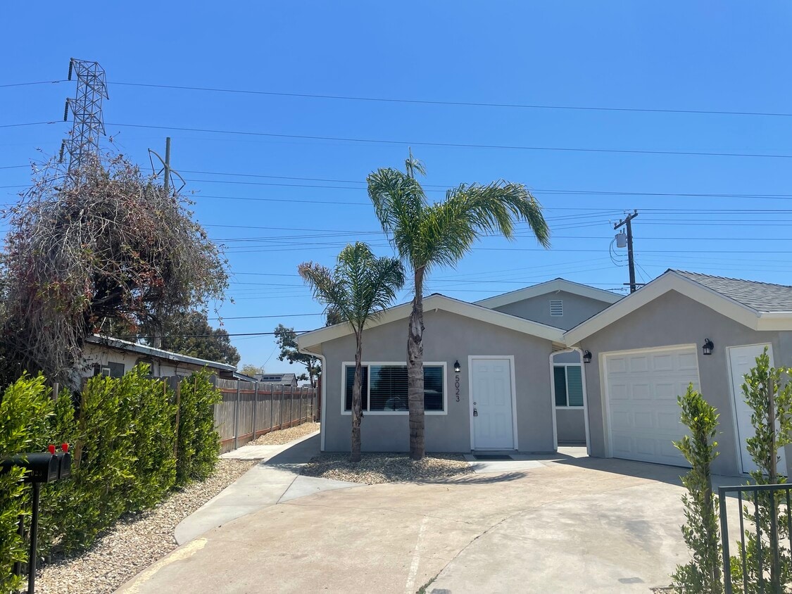 5023 Dawne St, San Diego, CA 92117 - House Rental in San Diego, CA ...