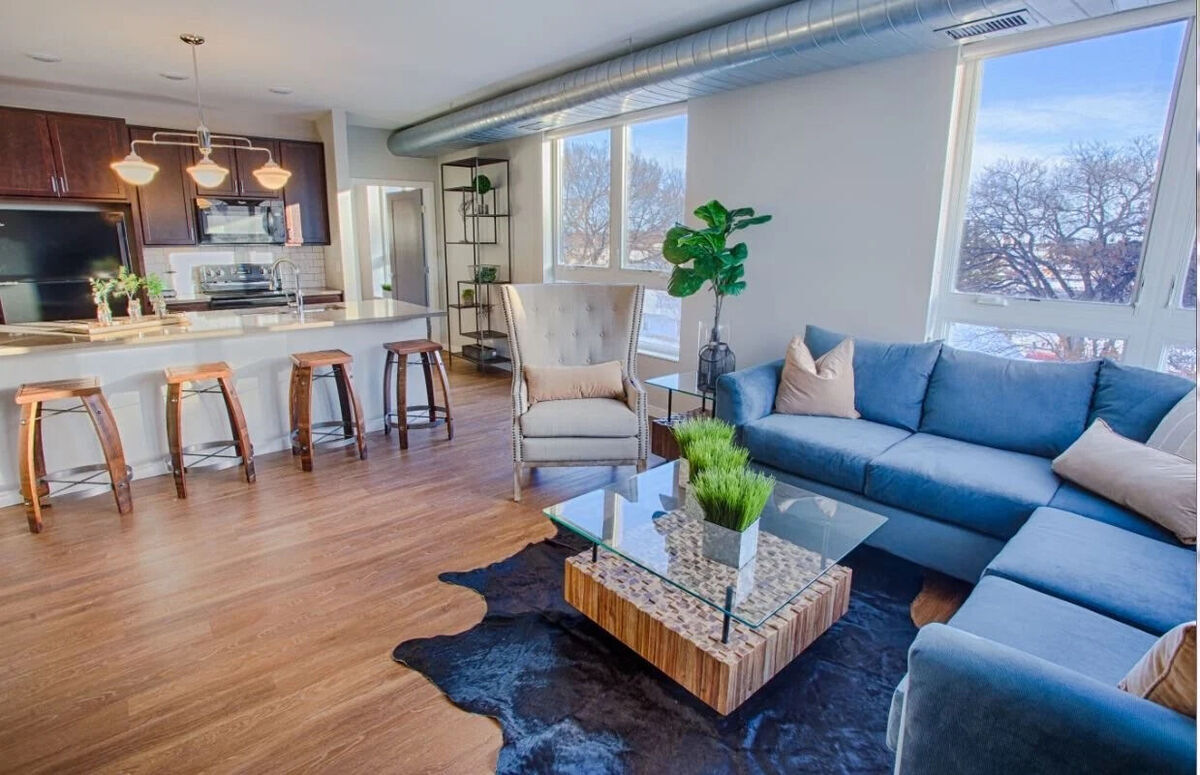 Foto principal - Downtown Fargo Living with Historic Charm