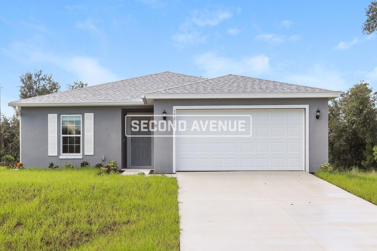 19233 Brandon Ave House Rental in Port Charlotte, FL