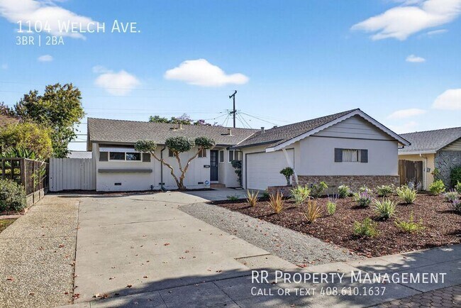 Foto del edificio - 1104 Welch Ave