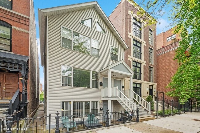 Building Photo - 1436 N North Park Ave