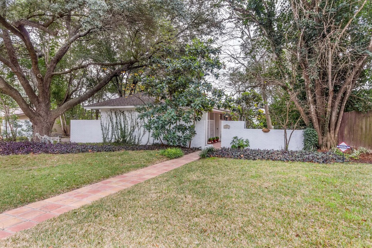 Primary Photo - SECLUDED 3-BEDROOM IN TERRELL HILLS