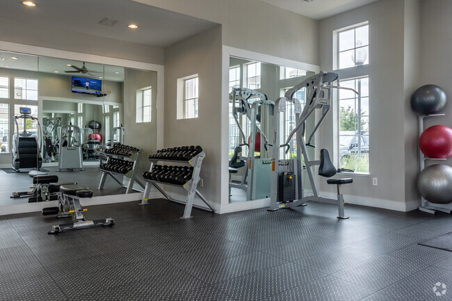 Fitness Center - Westpoint At Scenic Vista