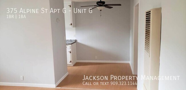 Foto del edificio - 375 Alpine St