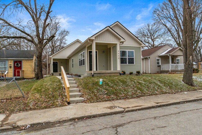 Foto del edificio - 4448 Evanston Ave