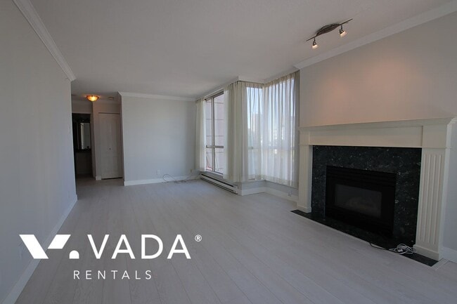 Building Photo - Eleven Eleven Haro 2 Bedroom Apartment For Rent 803-1111 Haro St Vancouver: VADAPM.com