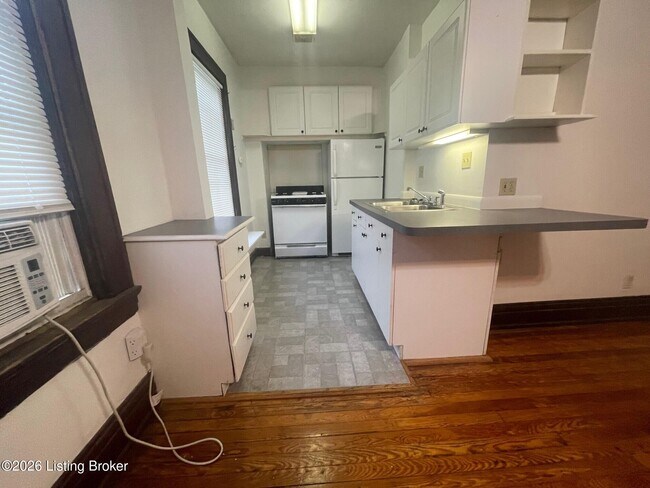 Foto del edificio - 1401 E Breckinridge St