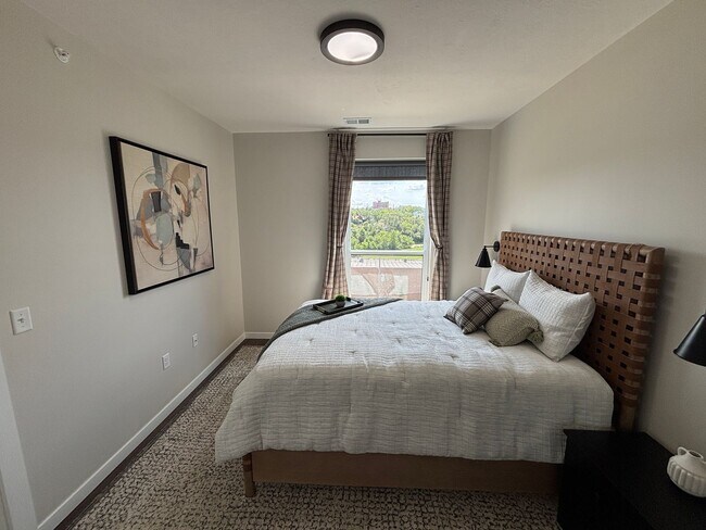 Interior Photo - The Monico