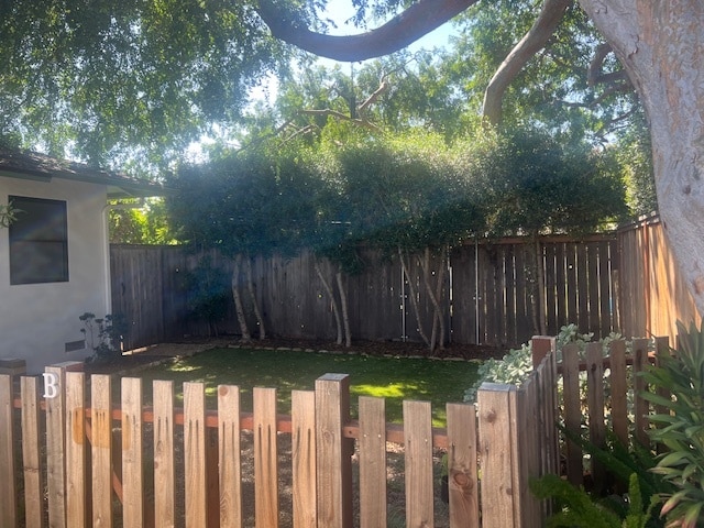 Front Yard - 1821 Chino St
