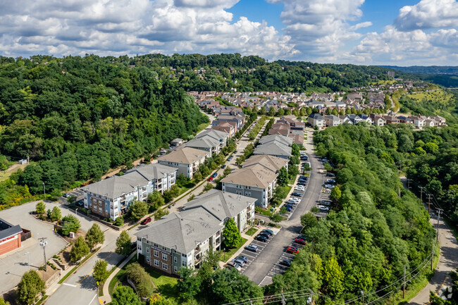 Aerial Photo - The Gateway at Summerset