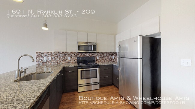 Building Photo - Boutique Apartments