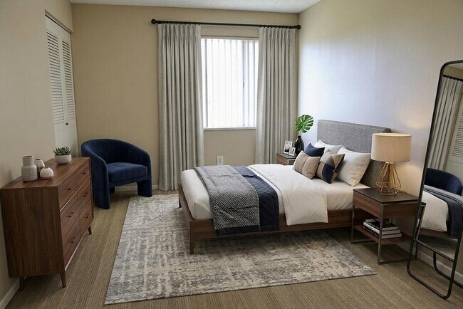 MVM-Dormitorio 1 - Mountain View Meadows