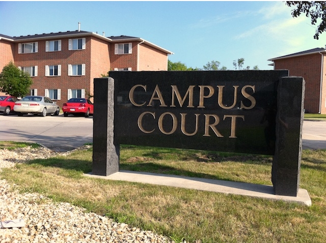 Foto principal - Campus Court Apartments