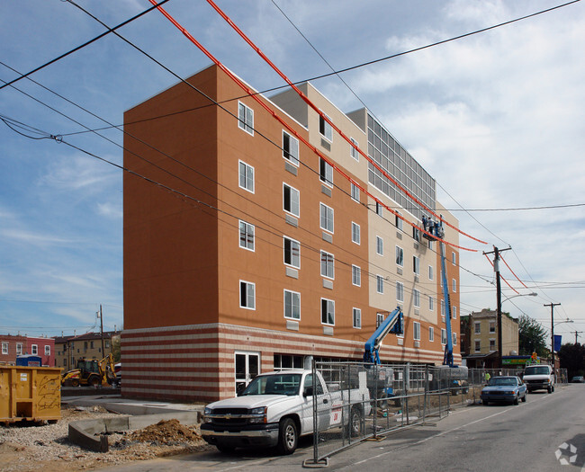 Building Photo - Mantua Presbyterian