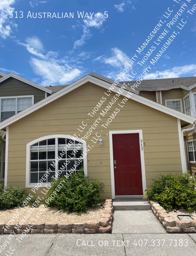 Building Photo - 513 Australian Way