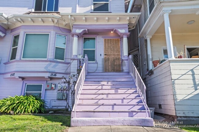 Building Photo - 1516 Magnolia St