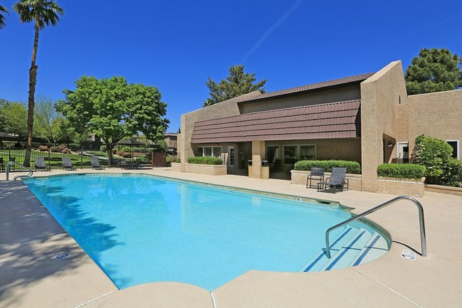 Pool - Sterling Sahara Apartments
