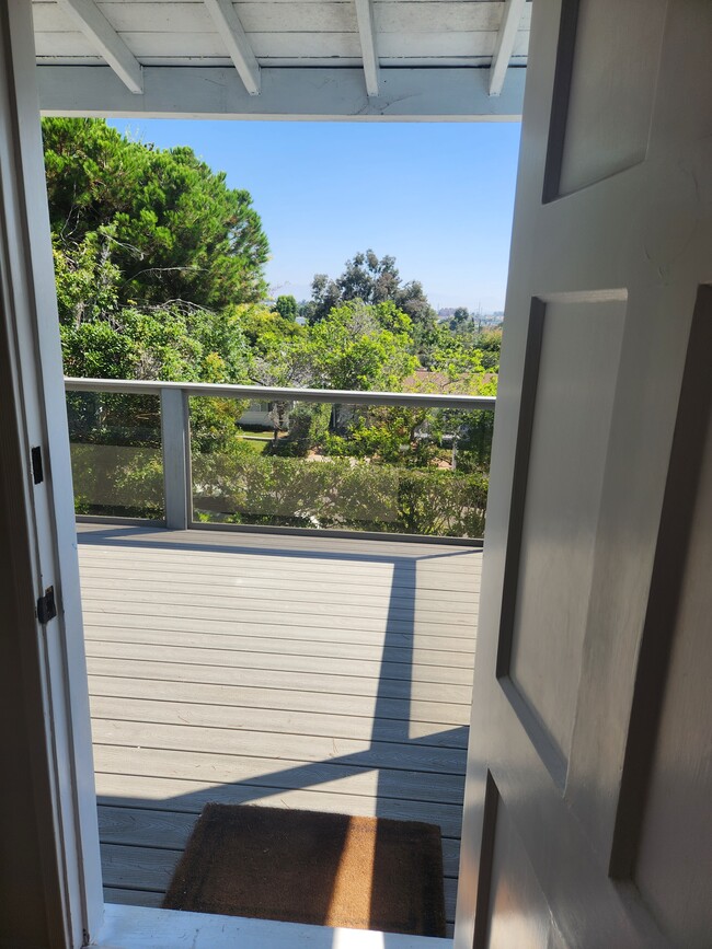 View from entry/living room - 3461 Greenfield Ave