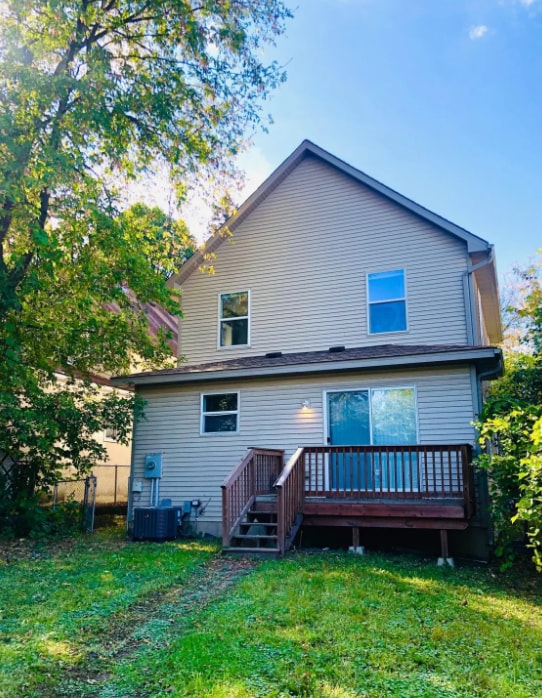 Building Photo - 1426 N Morgan Ave