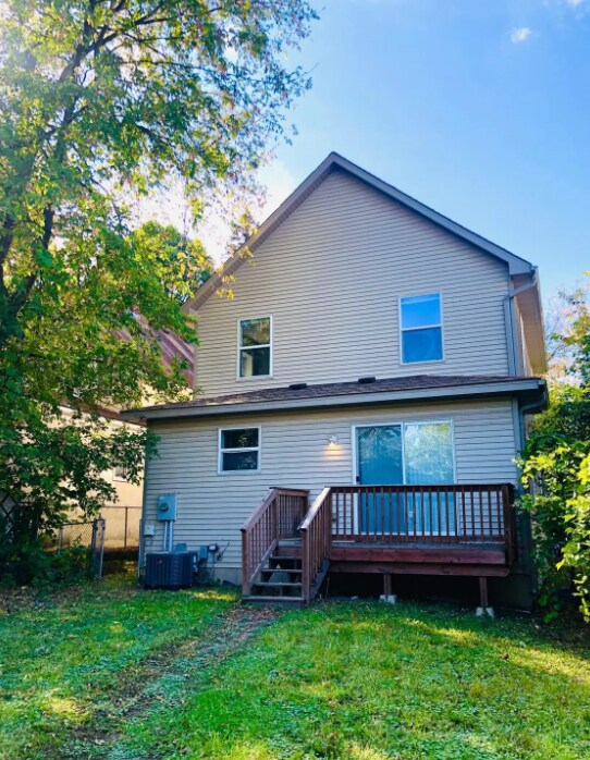 Foto del edificio - 1426 N Morgan Ave