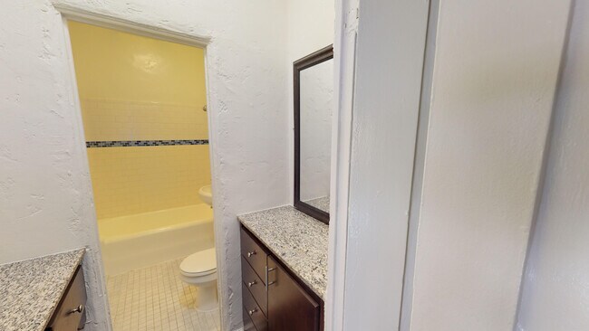 Baño - Saint Andrews Place