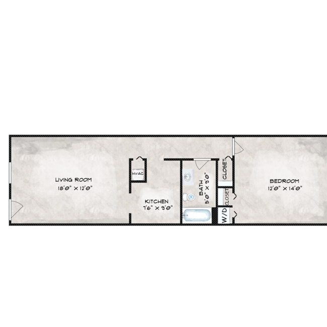 Foto del edificio - MOVE IN SPECIAL ONE MONTH FREE -Renovated ...