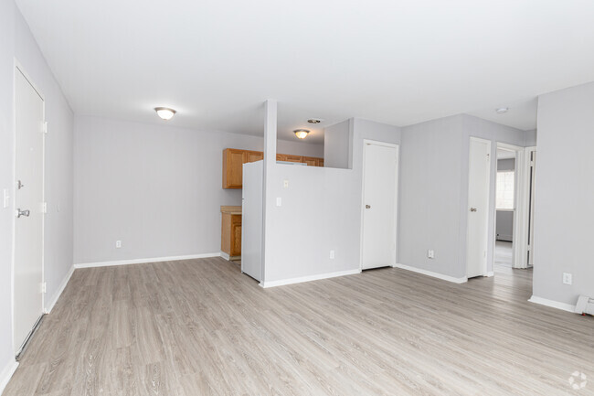 2HAB, 1BA - 950 ft² - Renata Apartments