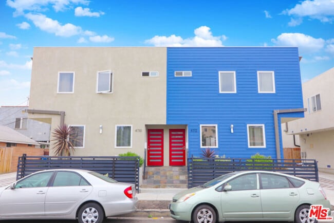 Foto del edificio - 4710 W Maplewood Ave