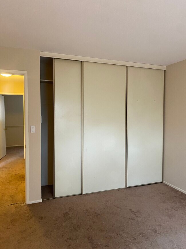 Master Bedroom - 1060 Oak Grove Rd