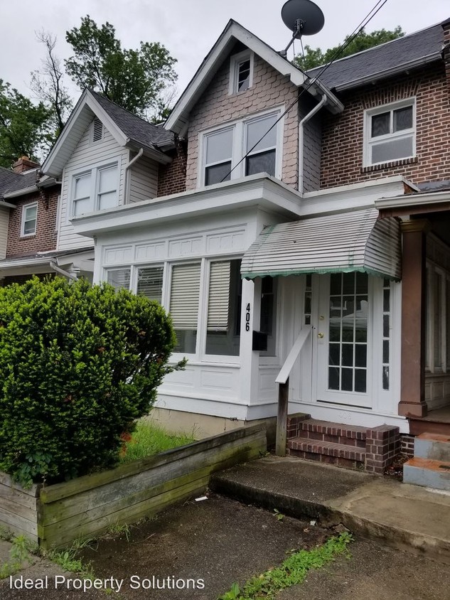 Primary Photo - 3 br, 1 bath House - 406 W 25th Street