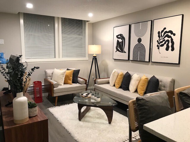 Photo du bâtiment - Fabulous one bedroom unit in the Northeast