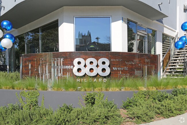 Edificio ¡Firma - 888 Hilgard  Furnished Residences