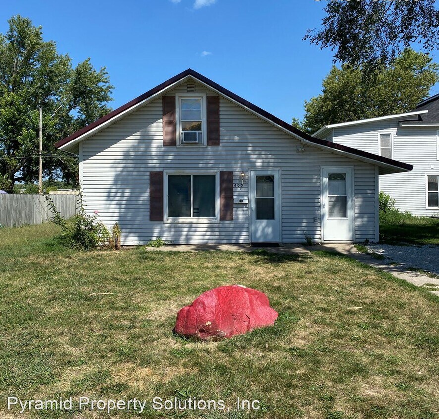 Primary Photo - 3 br, 1 bath House - 405 W Pearl St