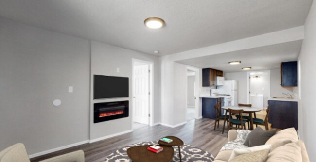 Foto del edificio - Brand NEW everything! Stunning 2 bedroom h...
