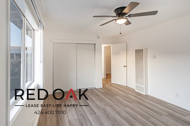 Foto del edificio - Bright and Welcoming One Bedroom with Air ...
