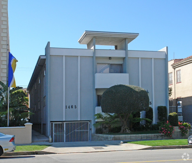 Building Photo - 1465 S Beverly Dr