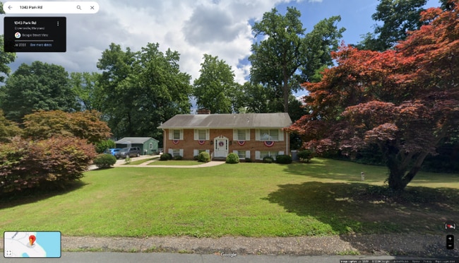 Building Photo - 1043 Park Rd