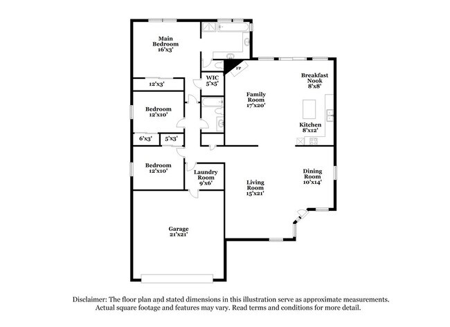 Foto del edificio - 132 Park Ridge Ln